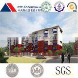 New Style Prefabricated Barns Made by China Supply