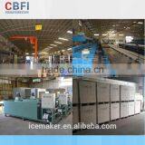 CBFI Convenient Flake Ice Machine Maker For Shopping Mall thumbnail-3