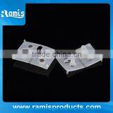 Custom Silicone Pad With Gold Conductive Grain