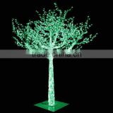 Light up cherry trees for outdoor decoration,led cherry tree light
