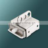 1:1 70" Matt White High-end Cinema Electric Projection Screen for Business Presentation thumbnail-5