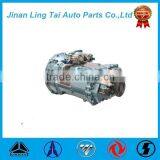 Truck Transmission Assembly and Spare Parts for HW10707T thumbnail-4
