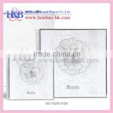 H&B wholesale 12*12 acrylic cover photo album peel and stick