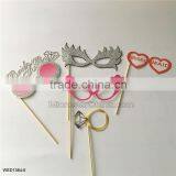 Hen Party Photo Booth Props Games Accessories Favors DIY thumbnail-6
