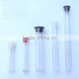 Plastic Test Tube With Cap