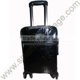 Cheap 6 Wheels PU Suitcase thumbnail-2