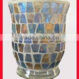 Hurrican Glass Candle Holder