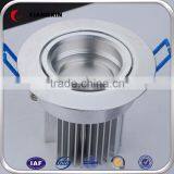 High Quality Aluminium Cob Led Light Round Amplifier Heat Sink