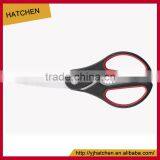 SK-017 LFGB Certificated 2cr13 S/s Colourful Scissors Kitchen Shears