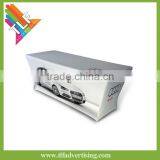 Promotion 300D Polyester Custom Printing Table Cloth thumbnail-1