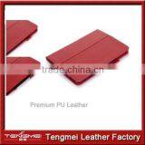 For IPad Mini 3 Cases With Hand Strap,card Slot Leather Case for Ipad Mini 3 Custom Available thumbnail-5
