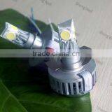 ShengWell Auto Patented Design Instant Start New Moto LED SMD Bulb 8--36V 1600lumens Universial Moto Led Bulb 15w