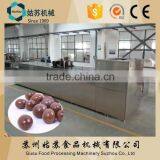 Two Rollers Chocolate Bean Forming Machine 086-18662218656