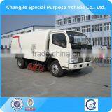 Dongfeng 4m3 Used Sweeper With Cheap Price thumbnail-1