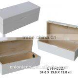 Pine Cheap Wooden Wine Boxes Wholesale thumbnail-1