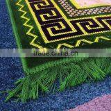 Pure Hand Knotted Persian Silk Carpet thumbnail-2