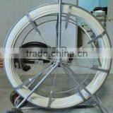 White Fiberglass Snake Rod Fiberglss Conduit Duct Rod 4mm*300m thumbnail-1