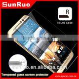 100% Real Premium 9H Hardness Protector Tempered Glass Professional Mobile Screen Guard for HTC One M9 thumbnail-3