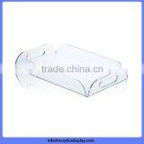 China Gold Manufacturer Supreme Quality Pop Acrylic Table Trays thumbnail-6