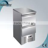 2 Door Sandwich And Salad Prep Unit Refrigerator Cooler thumbnail-1