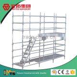 Perth Hot Dipped Galvanized Kwikstage Scaffolding thumbnail-6