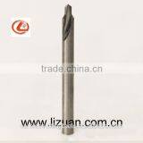 LZ0123 Steel Copper Titaninum Materials Carbide Centre Drill Bit thumbnail-1