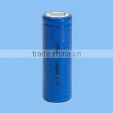 1100mAh 17500 Li-on Battery