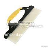 window squeegee with mini handle