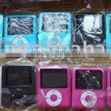 NEW Best 3rd Generation Mp4 Mini Mp4 4GB 8GB 16GB MP3 MP4 Player Wholesale MP4 Player Hot Sale Mp4 Wholesale Mp4 With FM Raido