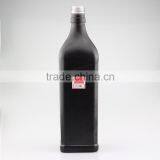 Wholesale Black Paint Bottles 750ml Food Oil Bottles Champagne Wine Bottles thumbnail-1