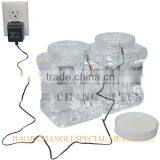 Platinum Titanium Electrode