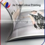 OEM book printing catalog customized paper printing service