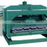 Glazed Tile Sheet Rol Forming Machine