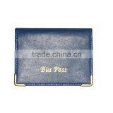Naz Bus Pass Holder Genuine Leather thumbnail-2