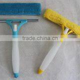 Multi-functional Home Appliance Glass Cleaner Window Spray Squeegee 2 in 1 Window Washing System thumbnail-5