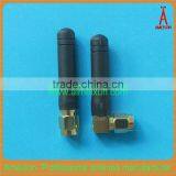 Antenna Manufacturer 433MHz 2dBi Flexible Rubber Duck Antenna