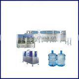 5gallon/20L PLC control automatic mineral water production line