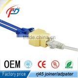 Wholesale RJ45 Adapter 8p8c Install Wireless Network Adapter Rj45 Connector Joiner thumbnail-4