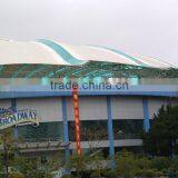 PTFE Tensile Structure With Saint Gobain SF-I for Weather Proof Textile Architecture Canopy thumbnail-2