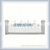 Model architecture materials/ABS Guardrail /Code :LG100-03