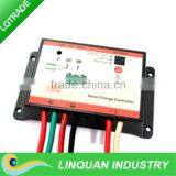 15A DC12V/24V Solar Charge Controller Regulator for street lighting system