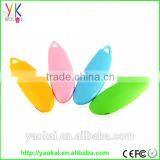 Shenzhen Factory Cheap Usb Keychain Charger 2600mah Business Promotional Power Bank