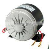 DC 24V Electric Motor Brushed 250W 2750RPM 2-Wired Chain For E-Bike Scooter thumbnail-4