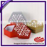 Chocolate Wedding Sweet Brownie Packaging Box thumbnail-2