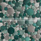 Aluminum Mosaic, Art Design Metal Mosaic, Home Design Mosaics (PMMS046)
