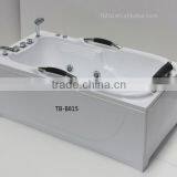 Portable Acrylic Elderly Walk in Shower Massage Bathtub thumbnail-1