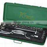 2015 Hot Sale-24pc 1/2Dr. Socket Tool Kit,Hand Tool Kit