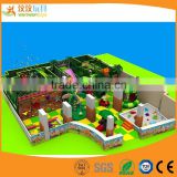 Armenia indoor commercial playground equipment,children soft play design