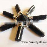 Full Black Tourmaline Energy Generator : Tourmaline For Sale