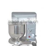 5L Stand Type Stainless Steel Multifunctional Kitchen Food Fruit Mixer thumbnail-5